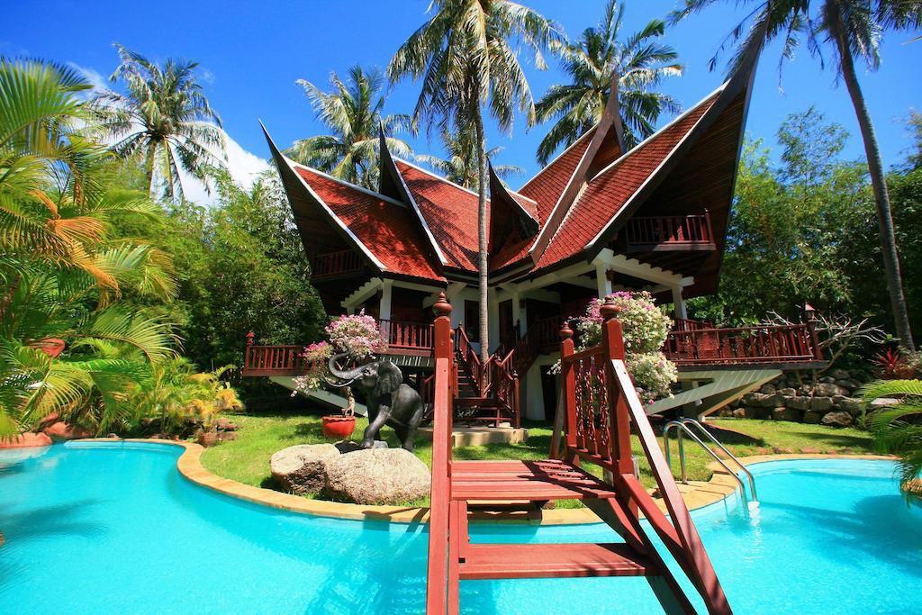 Coco Palace Resort Nai Harn Bilik gambar