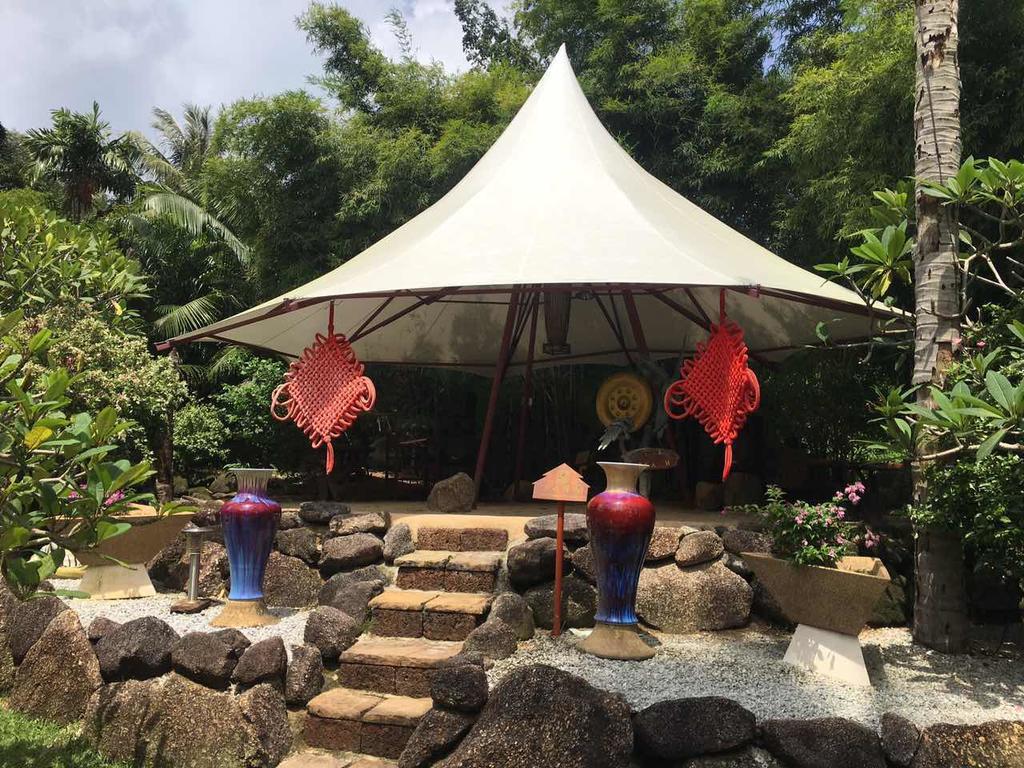 Coco Palace Resort Nai Harn Luaran gambar