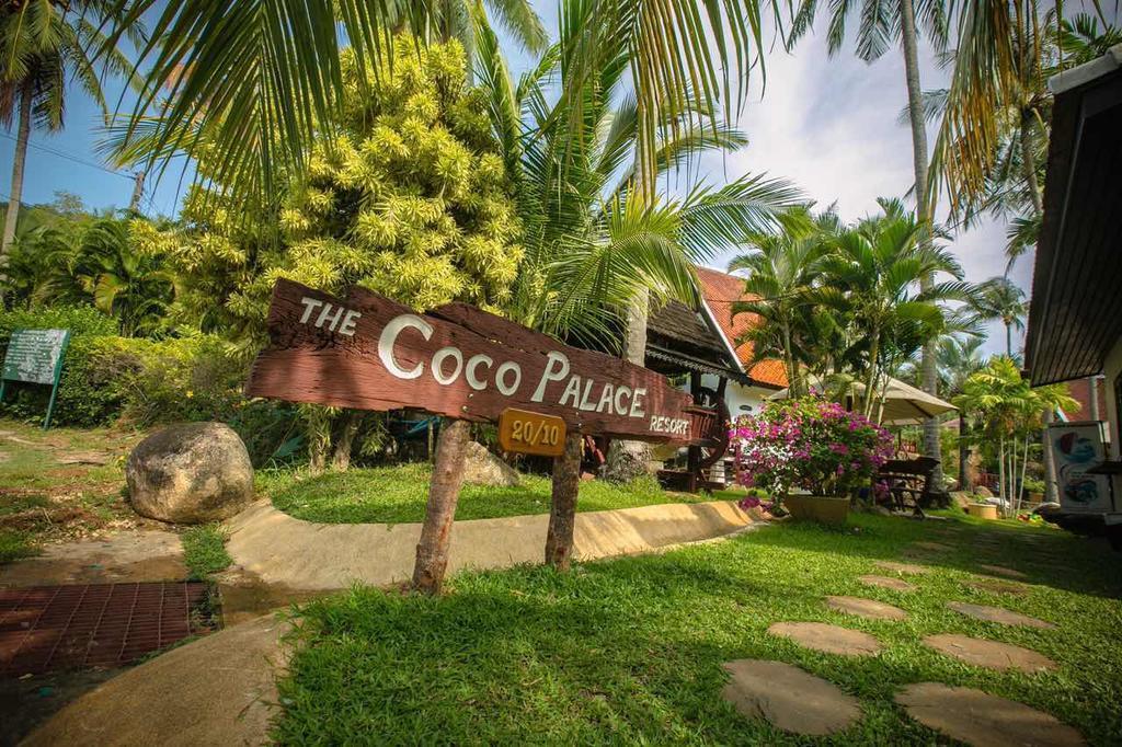 Coco Palace Resort Nai Harn Luaran gambar