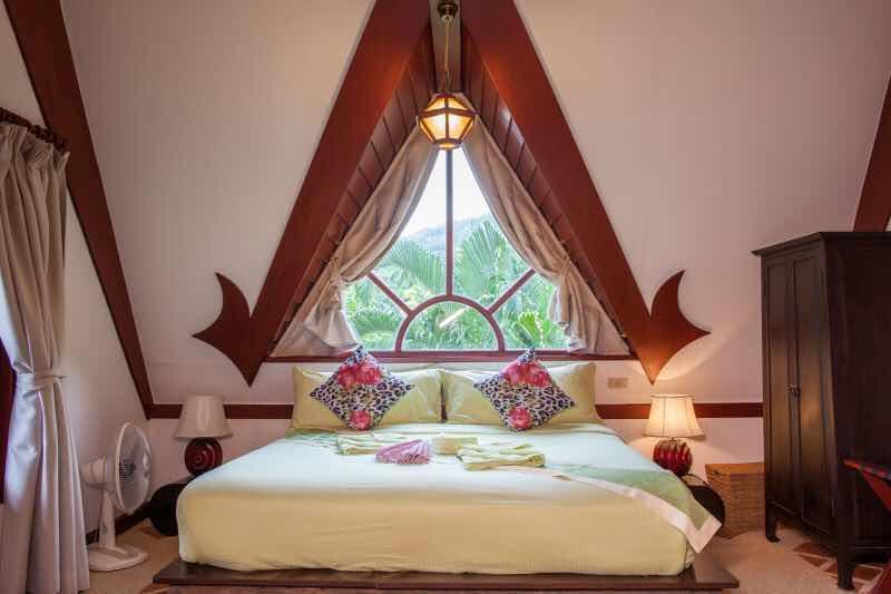 Coco Palace Resort Nai Harn Luaran gambar