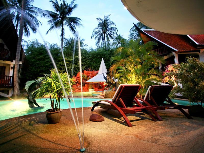 Coco Palace Resort Nai Harn Luaran gambar