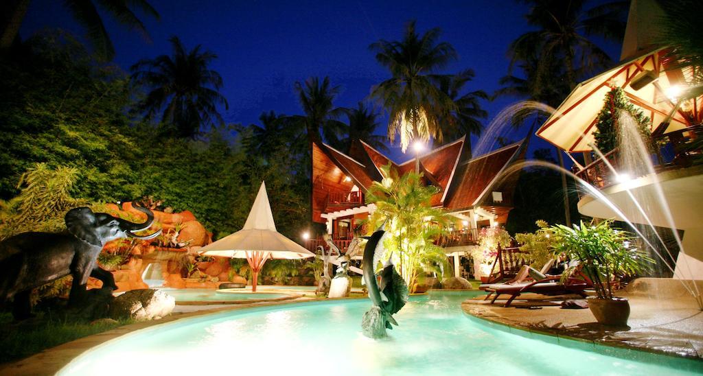 Coco Palace Resort Nai Harn Luaran gambar