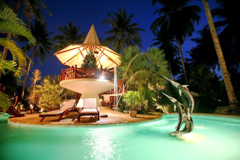 Coco Palace Resort Nai Harn Luaran gambar